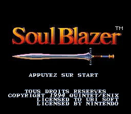 Title Screen